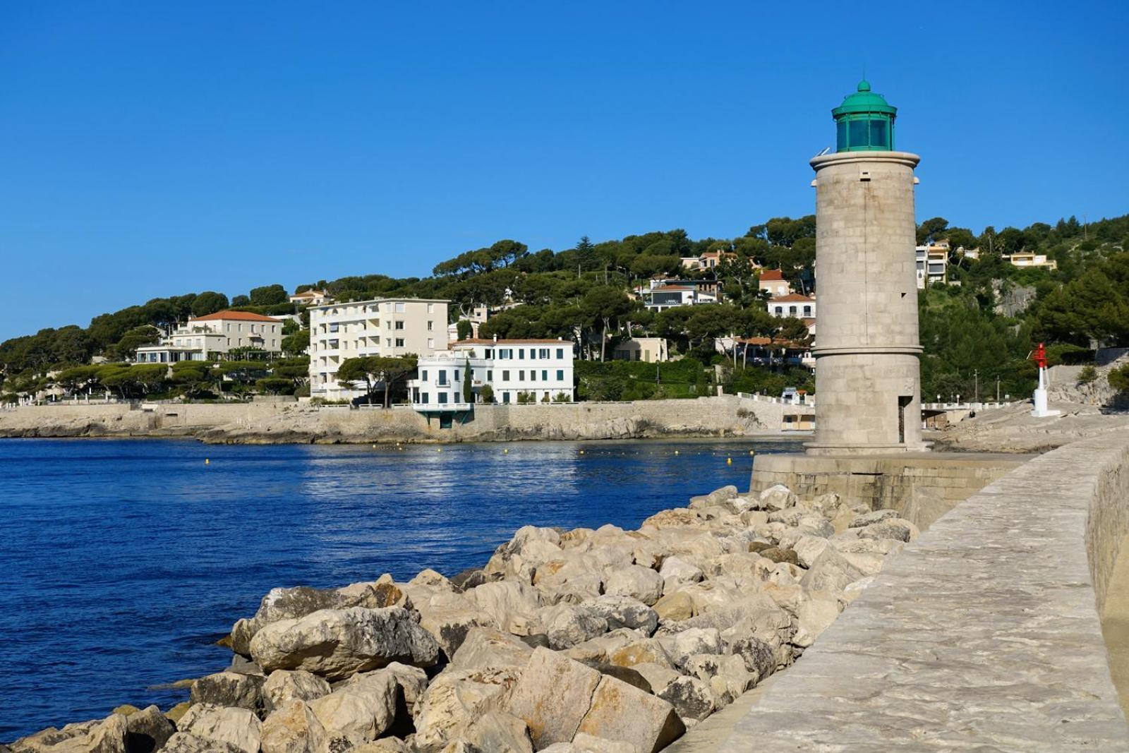 Plein Sud Lejlighed Cassis Eksteriør billede